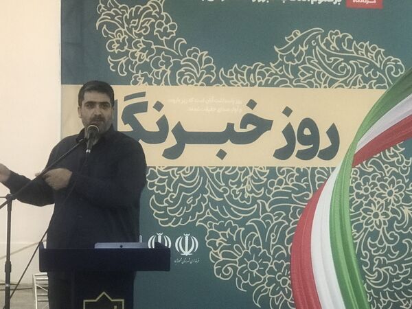 آیین تجلیل از خبرنگاران و اصحاب رسانه در محمودآباد