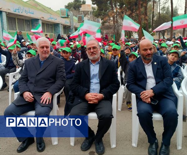 برگزاری دومین پویش ملی نهالی برای نونهالان