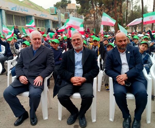 برگزاری دومین پویش ملی نهالی برای نونهالان