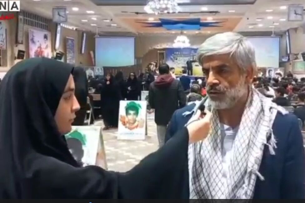 توجه به شعائر اسلامی و آموزه‌های دینی، سعادت دانش‌آموزان را تضمین می‌کند/ فیلم