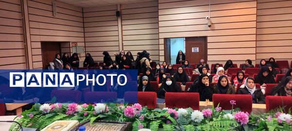  کارگاه مهارتی تخصصی خبرنگاران خبرگزاری پانا ناحیه 1 مشهد