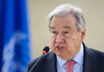 گوترش با استقبال از توافق قاهره: همکاری و دیپلماسی تنها راه صلح پایدار هستند