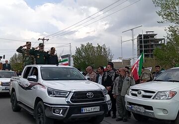جانمان نذر حفظ ایران جان 