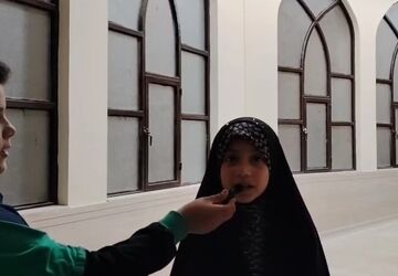 اولین اکران فیلم سینمایی «موسی کلیم الله» در شهرستان برخوار
