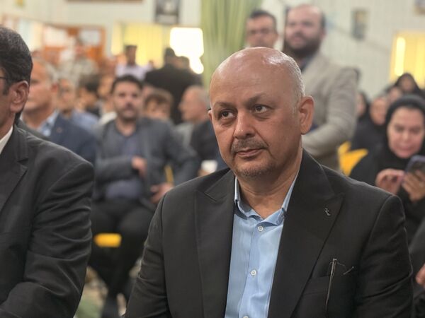 آیین تکریم و معارفه مدیر آموزش و پرورش آمل 