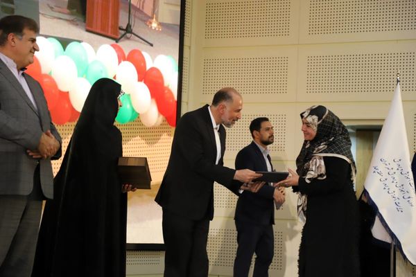 همایش مشترک آموزش و پرورش منطقه چهار باحضور مدیران و مسئولان وزارتی