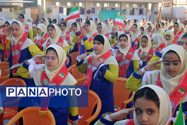 همایش یاوران انقلاب - پیشتازان مقاومت در بوشهر