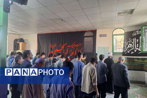 برگزاری «طرح نورِ چشمان» در شهرری 