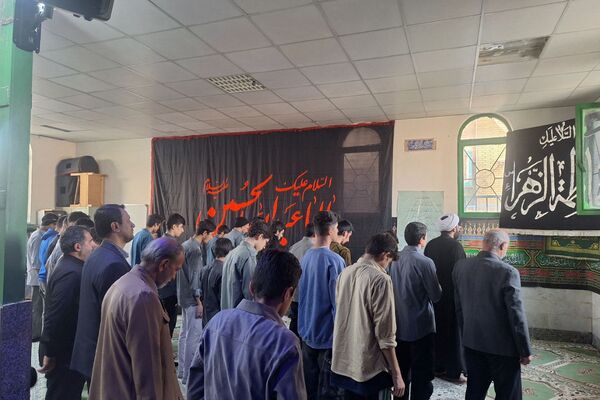برگزاری «طرح نورِ چشمان» در شهرری 