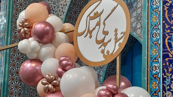 جشن بهار بندگی و موهبت مکلف شدن دختران دانش‌آموز منطقه پردیس