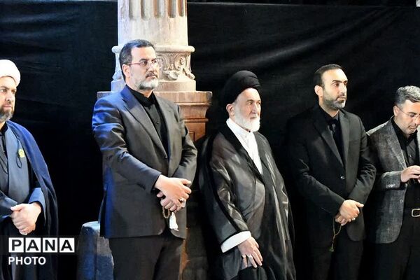 ویژه برنامه آیین مسلمیه در آستان مقدس حضرت عبدالعظیم حسنی (ع) شهرری