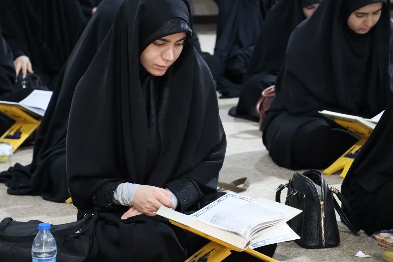 برگزاری مرحله شهرستانی چهل و هشتمین دوره مسابقات سراسری قرآن کریم اداره اوقاف و امور خیریه