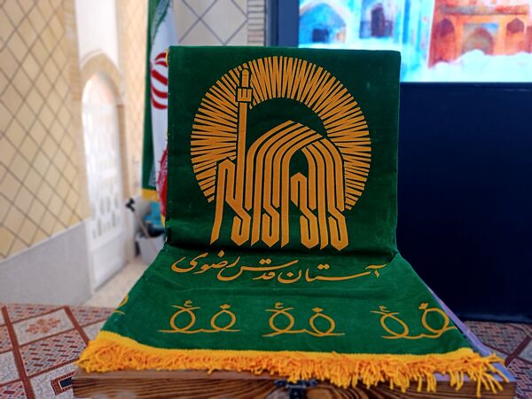 افتتاحیه جشنواره استانی مصباح الهدی در بهاباد
