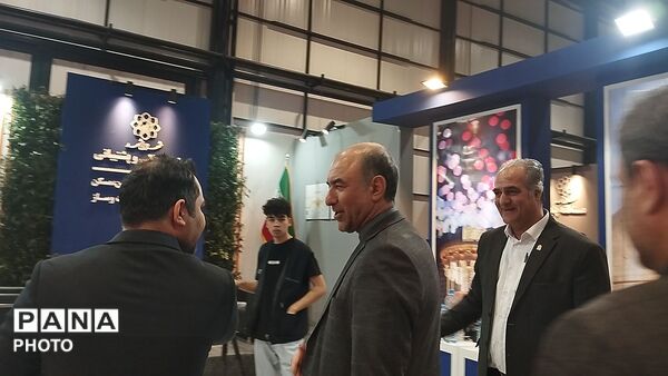 نمایشگاه تخصصی ساخت و ساز مشهد در نمایشگاه بین‌المللی