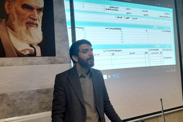 کارگاه توانمندسازی مربیان و معاونان پرورشی مدارس و مربیان لیگ جت شهرستان پردیس