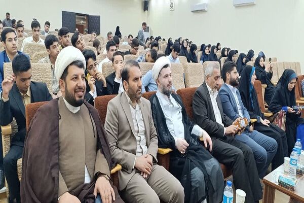 برگزاری دوازدهمین انتخابات مجلس دانش‌‌آموزی استان خوزستان