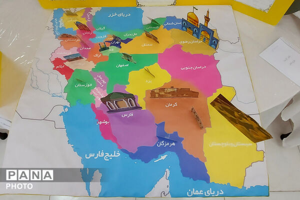طرح جابر؛ گامی به سوی توسعه خلاقیت دانش‌آموزان