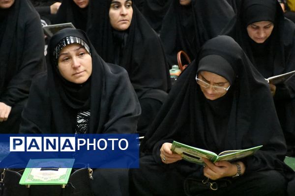 یادواره شهدای جنگ ۱۲ روزه در مازندران