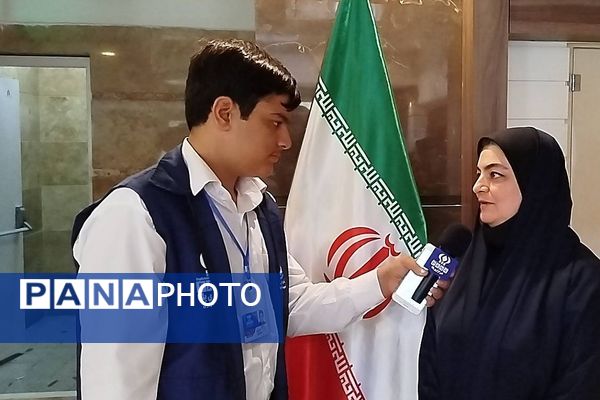 مراسم بدرقه کاروان تیم فوتسال ناحیه دو شهرری به مسابقات برزیل