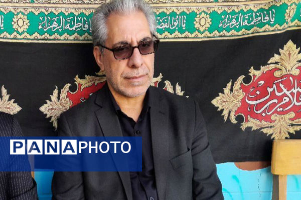 مراسم شهادت حضرت زهرا (س) در مدارس بوشهر