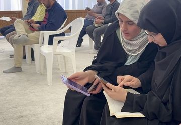 کلاس هوش مصنوعی در اشکذر