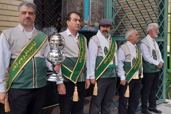 حماسه ۹ دی زنده است؛ ورامینی‌ها بار دیگر با ولایت، پیمان بستند