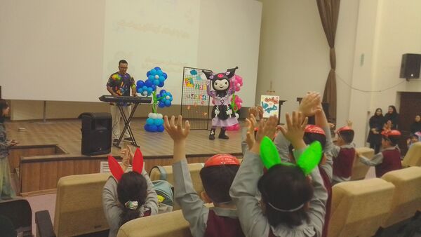 برگزاری جشن غنچه‌ها در سالن ارشاد شهرستان سملقان