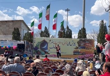 ابتکار استان مرکزی در پویش ملی «نه به تصادف»