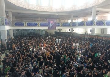 نجواهای کوچکِ شیرخوارگان در لردگان 