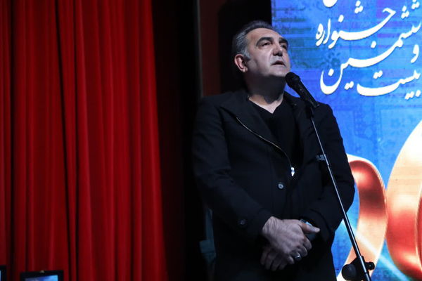 آیین تقدیر از برگزیدگان بیست و ششمین جشنواره تئاتر استان قم