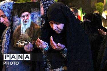 از میدان ورزش تا مسیر جان‌فدایی برای ایران