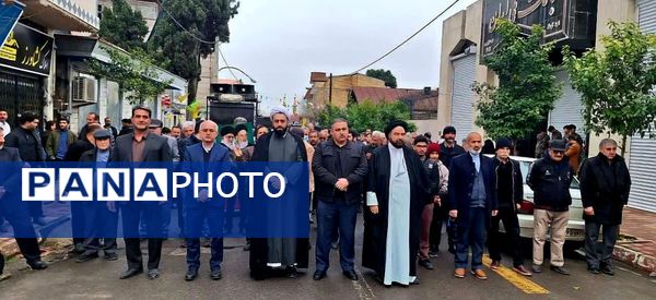 جشن بزرگ پیروزی انقلاب اسلامی در کومله