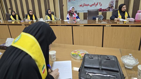 کارگاه آموزشی خبرنگاران پانا شهرستان نظرآباد 