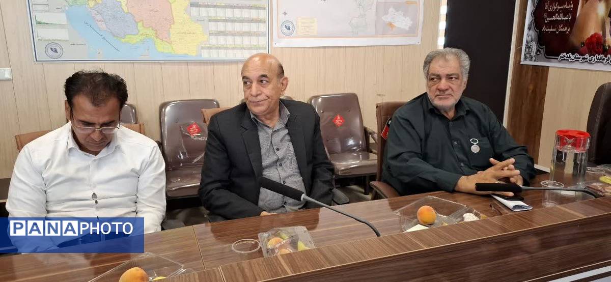 تجلیل از خبرنگاران شهرپلدختر 