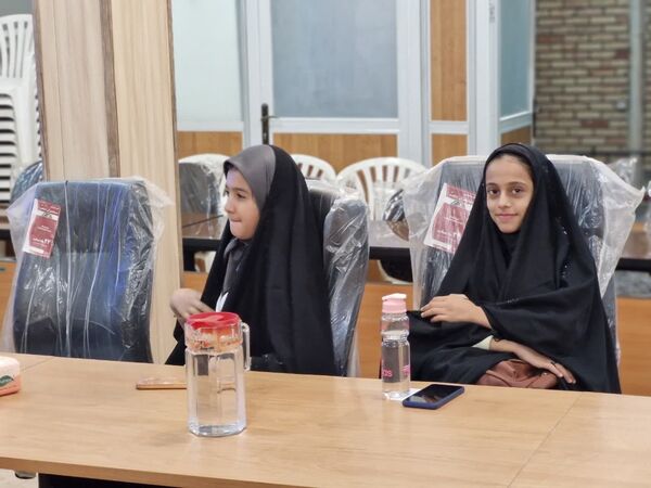نشست خبری مدیر آموزش و پرورش شهرستان دهقان با اصحاب رسانه به میزبانی خبرگزاری پانا