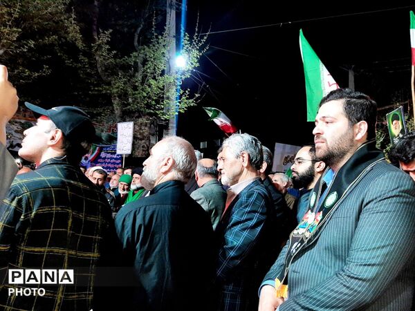 نمایش وفاداری گالیکشی‌ها در سی‌امین قرار