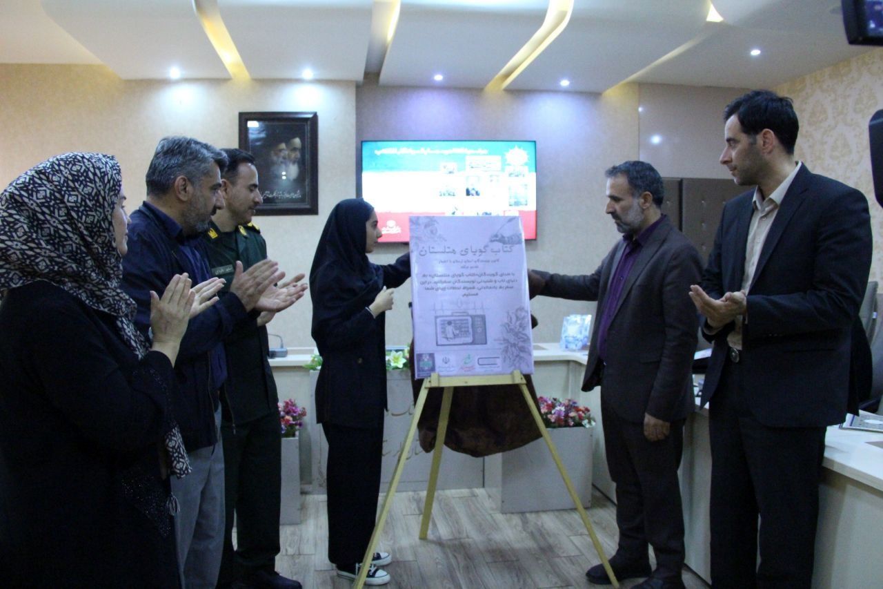 خلاقیت دانش‌آموزخبرنگار لرستانی در خلق «مَتَلستان»