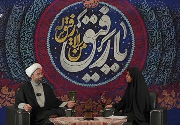 نخستین قسمت از ویژه برنامه‌«شب‌های بندگی۲» منتشر شد 