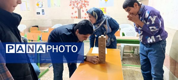 برگزاری مسابقات رویش مرحله آموزشگاه