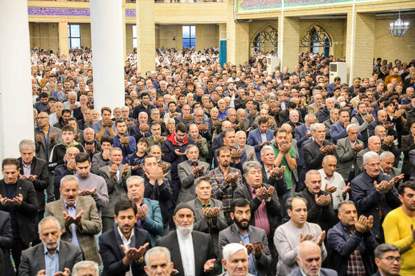نماز عید فطر ارومیه