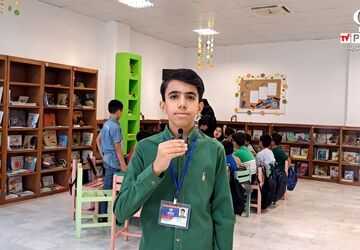 کارگاه‌های تابستانی در کانون پرورش فکری کودکان و نوجوانان پردیسان قم