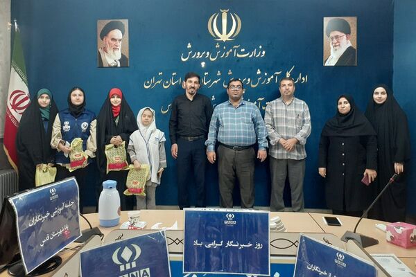 دومین کارگاه آموزشی، توجیهی و تجلیل از دانش‌آموز خبرنگاران شهرستان قدس