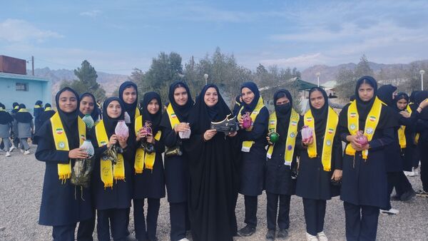 اردوی تمشک در خلیل آباد