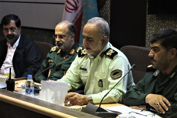 نشست شورای هماهنگی حفظ آثار دفاع مقدس قم