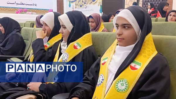 افتتاح سالن اجتماعات شهید احسان قد بیگی اردوگاه فرهنگی و تربیتی امیرکبیر (باغک شازند)