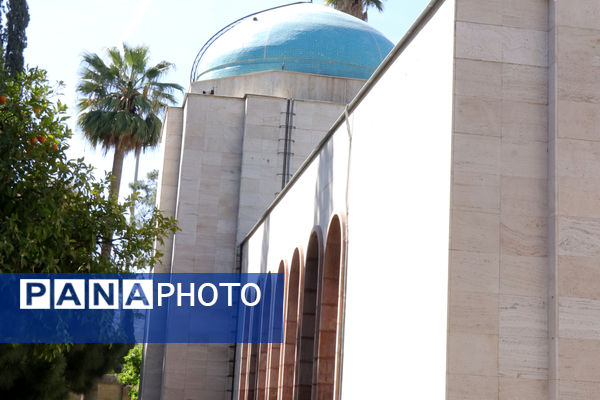 به مناسبت هفته سعدی شیرازی 