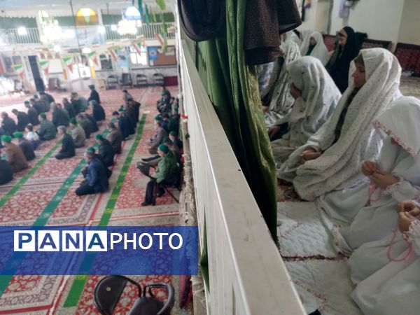  اقامه سومین نماز عبادی سیاسی در بهمن ماه 