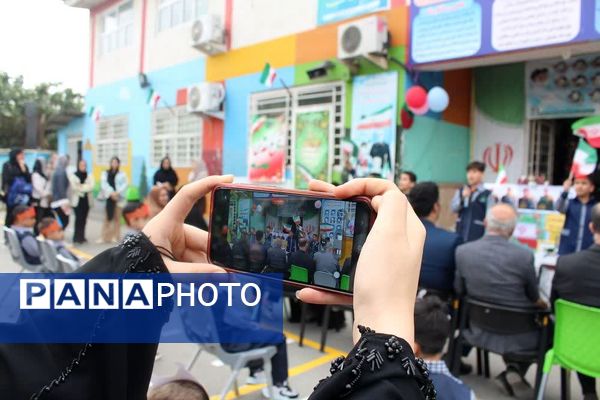 جشن شکوفه‌های دانش در شهرستان کردکوی