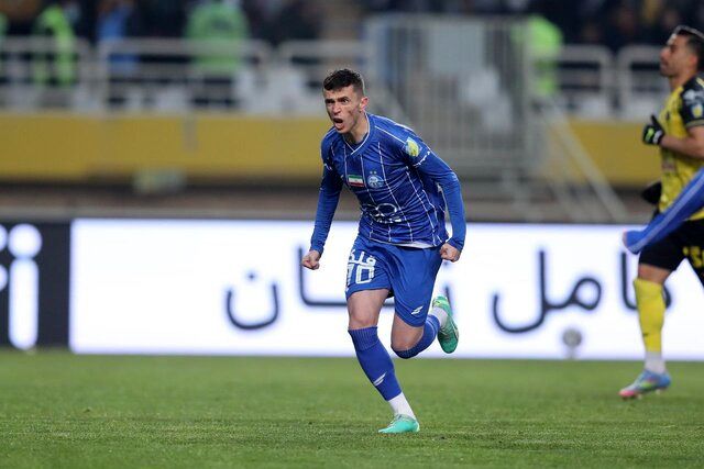 بازگشت آسانی به تمرین‌های استقلال