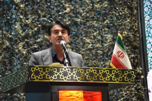 کنگره شهدای دانش‌آموز فرهنگی شهرستان گرگان 